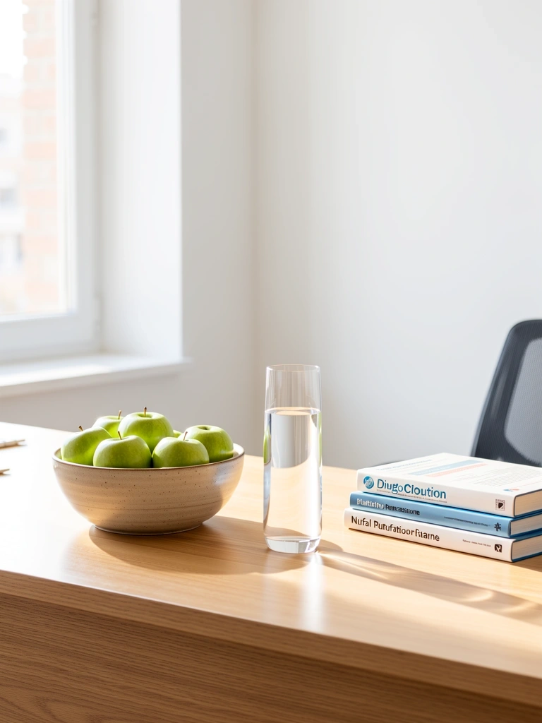 Consulta Nutrición Madrid