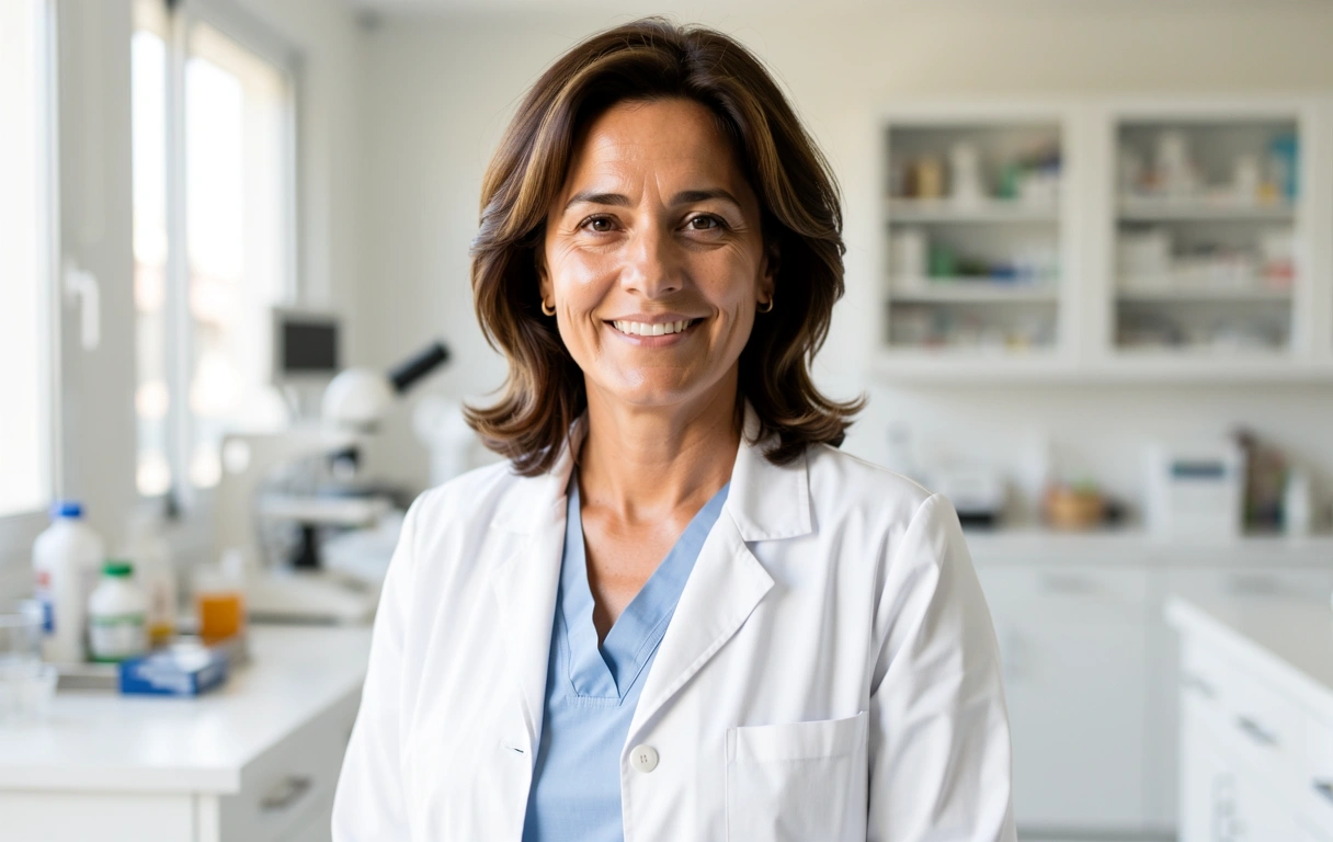 Directora de Nutrición